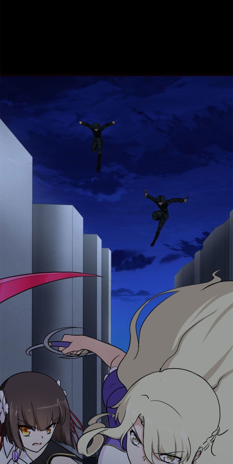 đọc truyện Bạn Gái Zombie Của Tôi Chương 247 ảnh 22 tại Thiên Thai Truyện