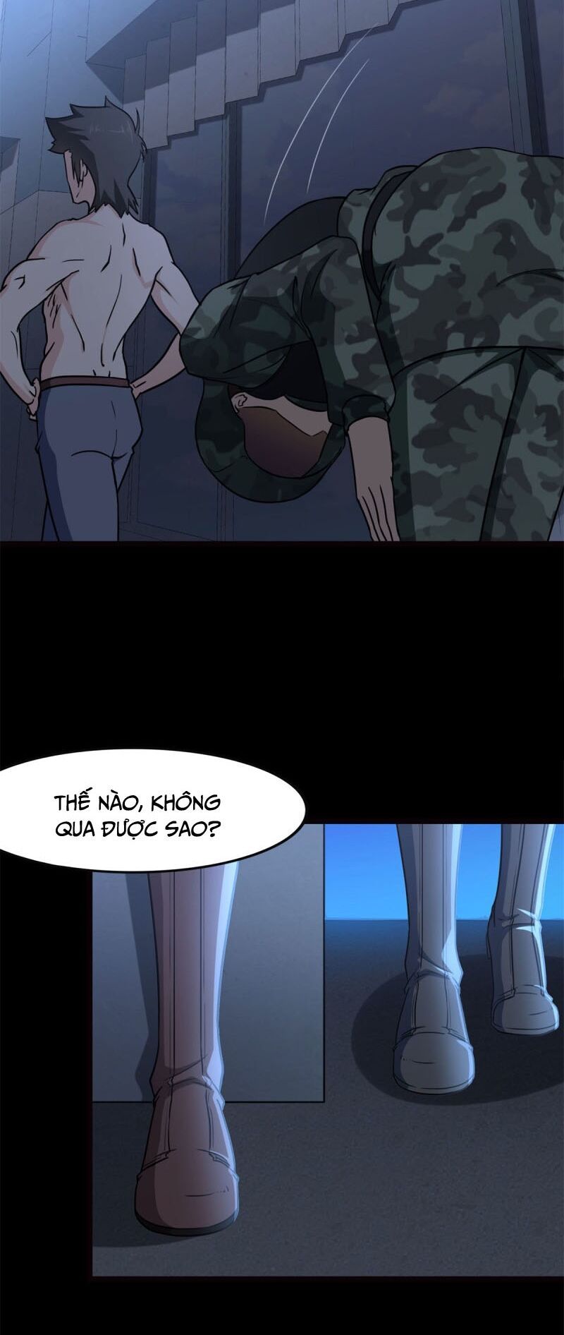 đọc truyện Bạn Gái Zombie Của Tôi Chương 247 ảnh 31 tại Thiên Thai Truyện