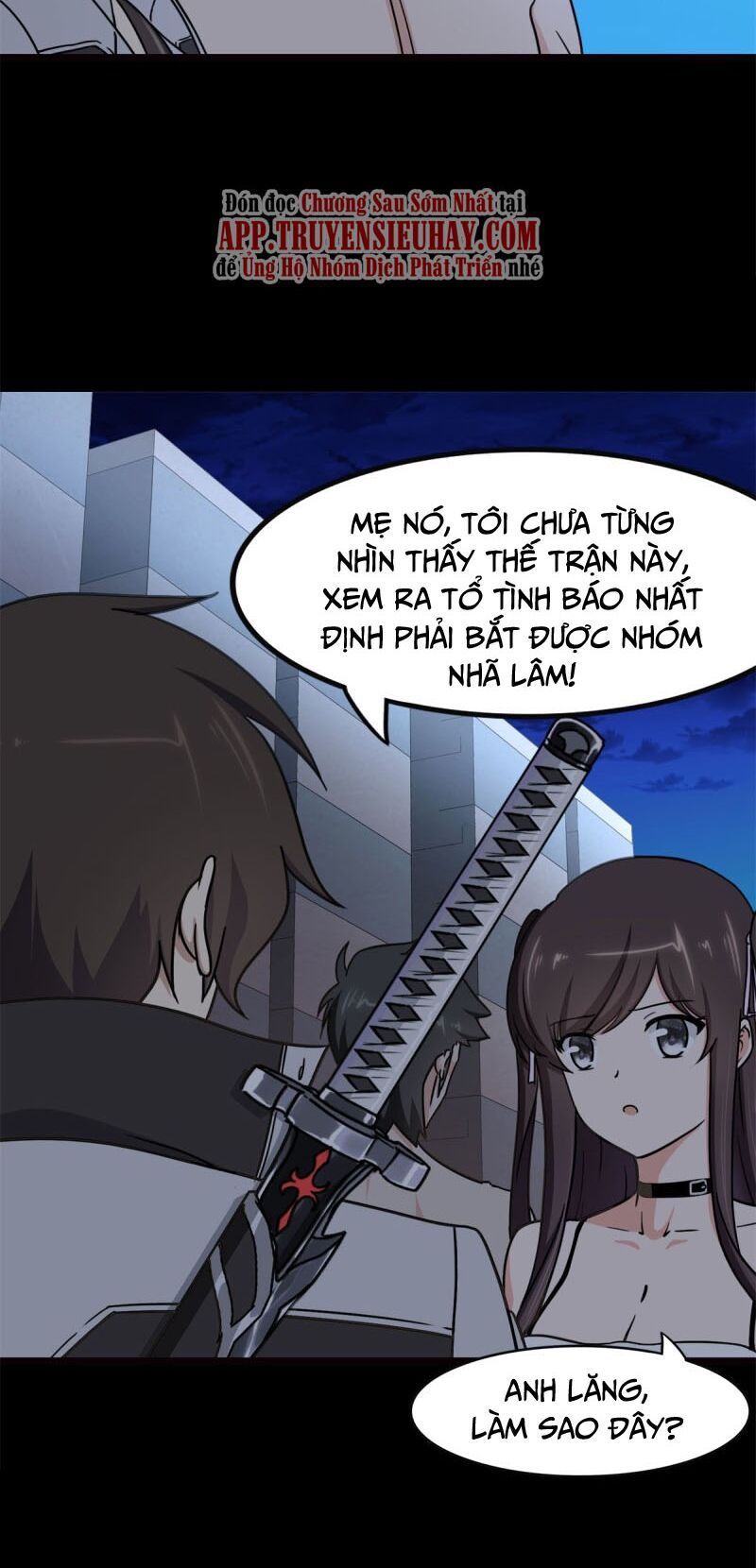 đọc truyện Bạn Gái Zombie Của Tôi Chương 247 ảnh 33 tại Thiên Thai Truyện