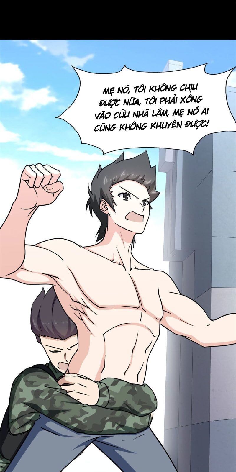 đọc truyện Bạn Gái Zombie Của Tôi Chương 247 ảnh 38 tại Thiên Thai Truyện