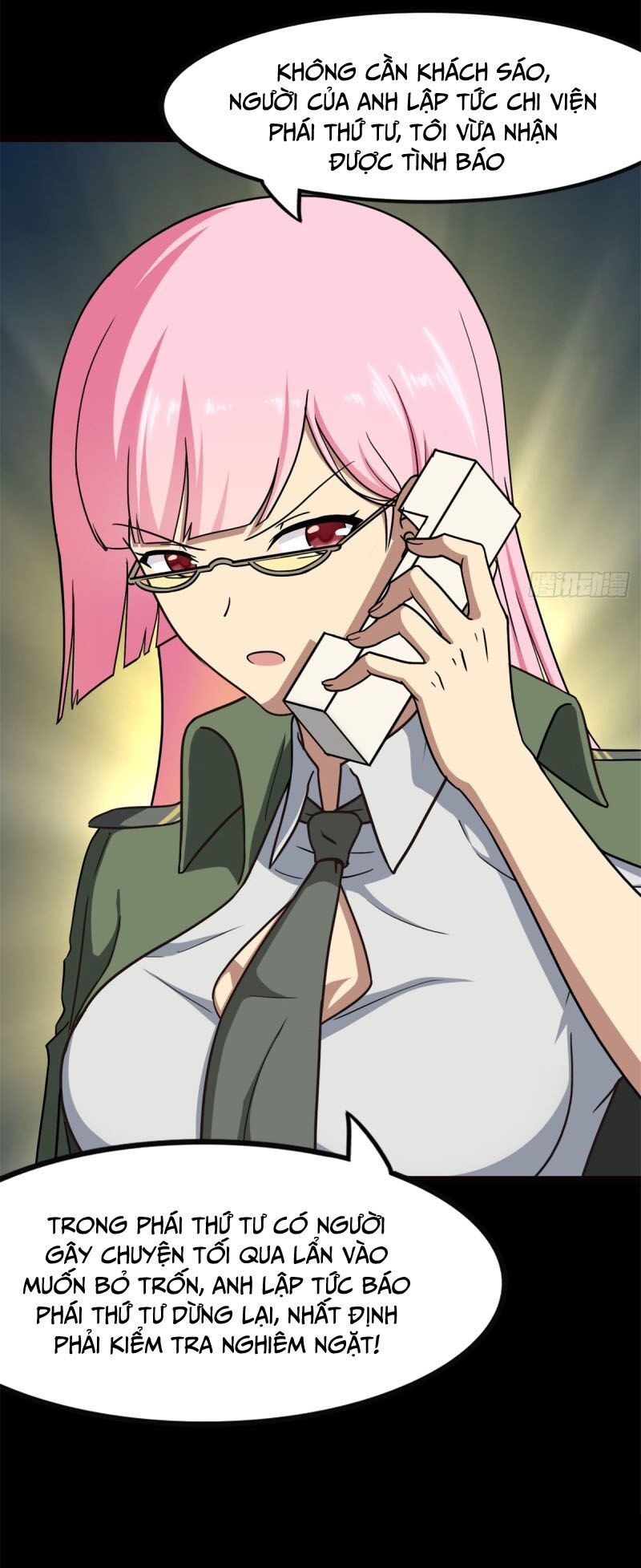 đọc truyện Bạn Gái Zombie Của Tôi Chương 247 ảnh 7 tại Thiên Thai Truyện