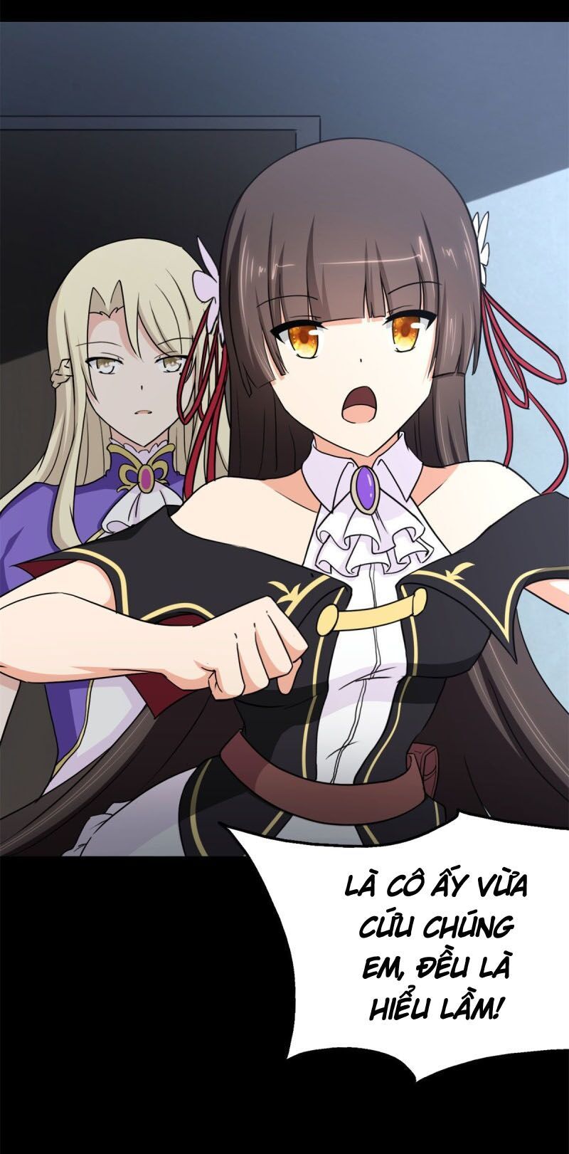 đọc truyện Bạn Gái Zombie Của Tôi Chương 247 ảnh 58 tại Thiên Thai Truyện