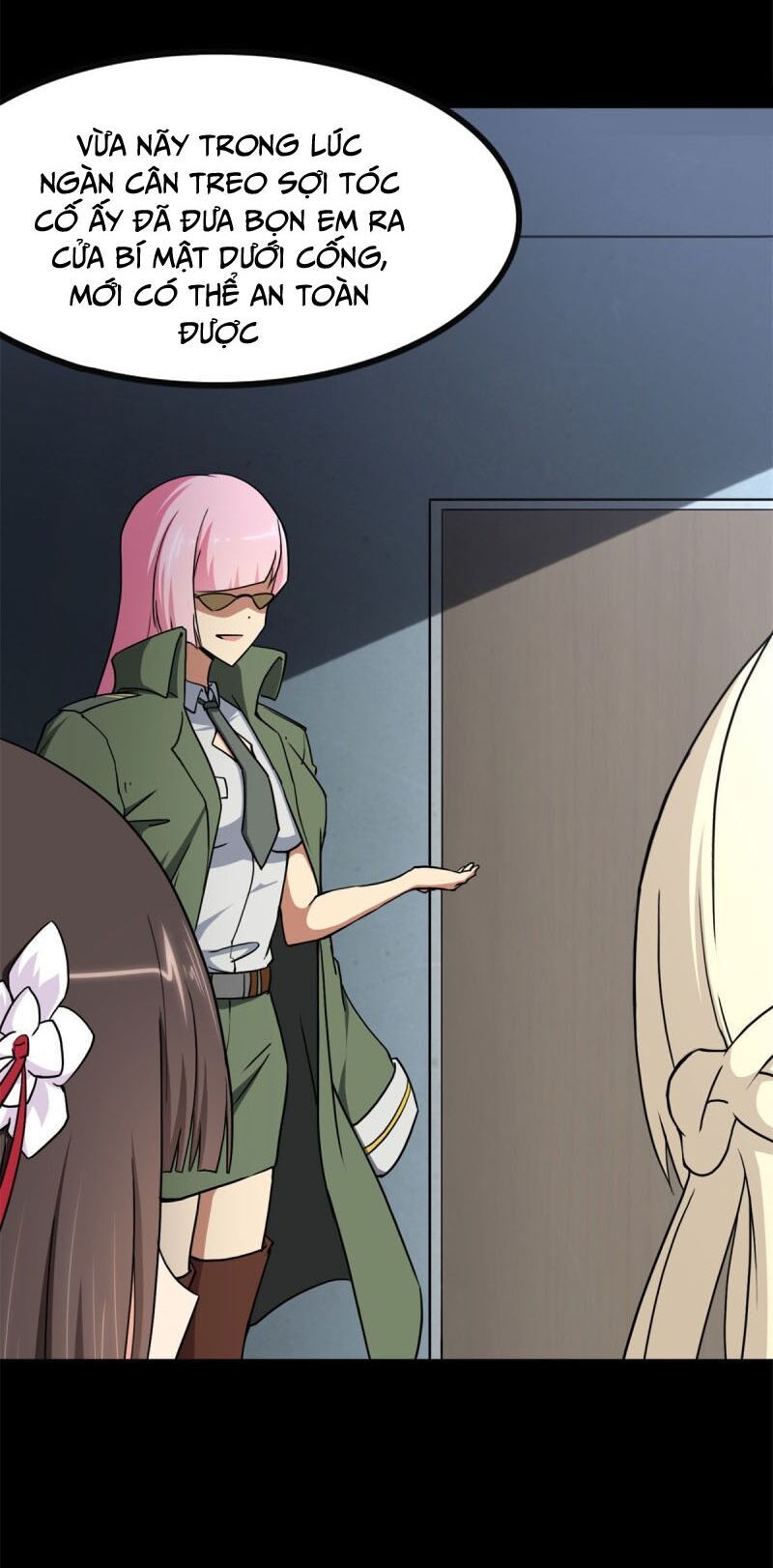 đọc truyện Bạn Gái Zombie Của Tôi Chương 247 ảnh 59 tại Thiên Thai Truyện