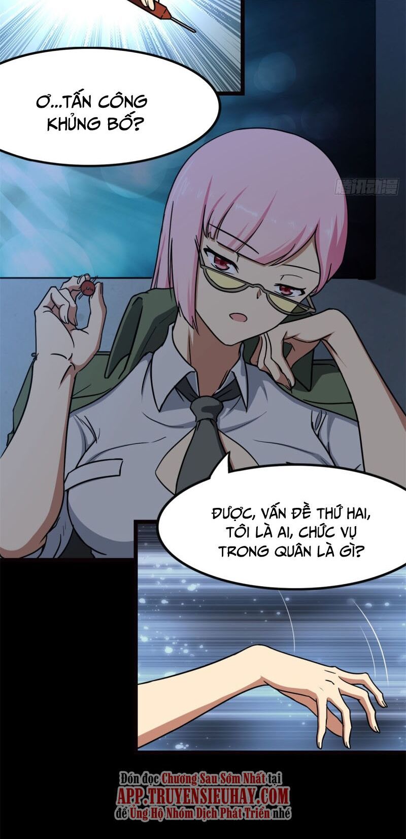 đọc truyện Bạn Gái Zombie Của Tôi Chương 247 ảnh 11 tại Thiên Thai Truyện