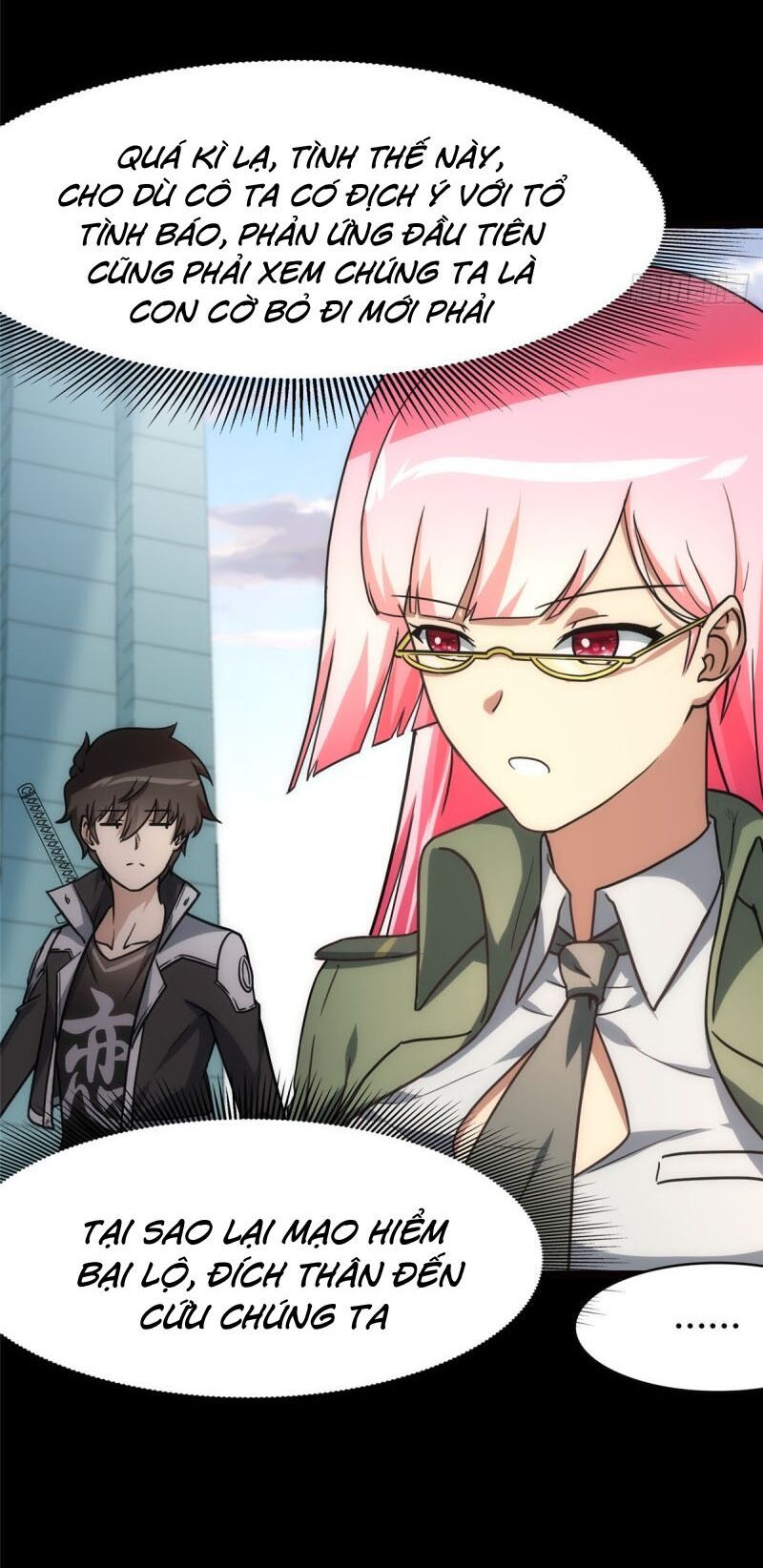 đọc truyện Bạn Gái Zombie Của Tôi Chương 248 ảnh 12 tại Thiên Thai Truyện