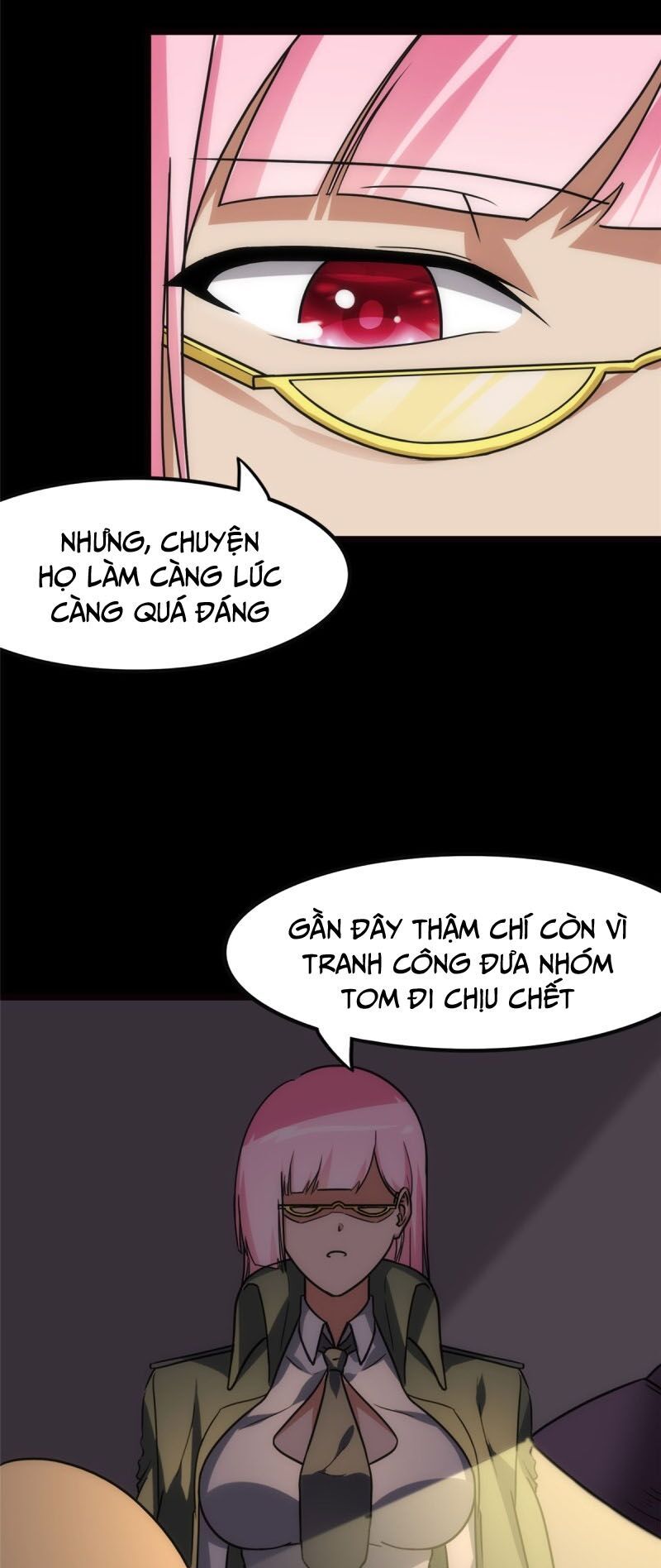 đọc truyện Bạn Gái Zombie Của Tôi Chương 248 ảnh 29 tại Thiên Thai Truyện