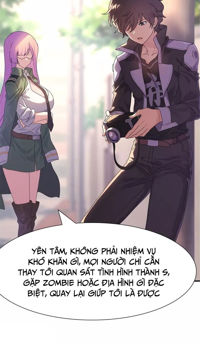 đọc truyện Bạn Gái Zombie Của Tôi Chương 249 ảnh 4 tại Thiên Thai Truyện