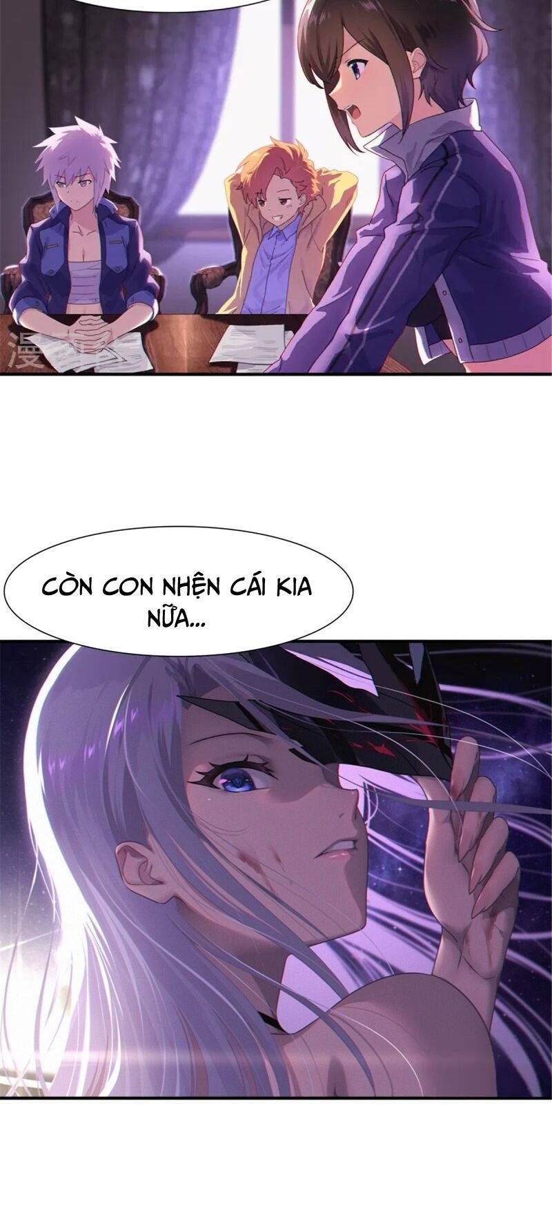 đọc truyện Bạn Gái Zombie Của Tôi Chương 249 ảnh 28 tại Thiên Thai Truyện