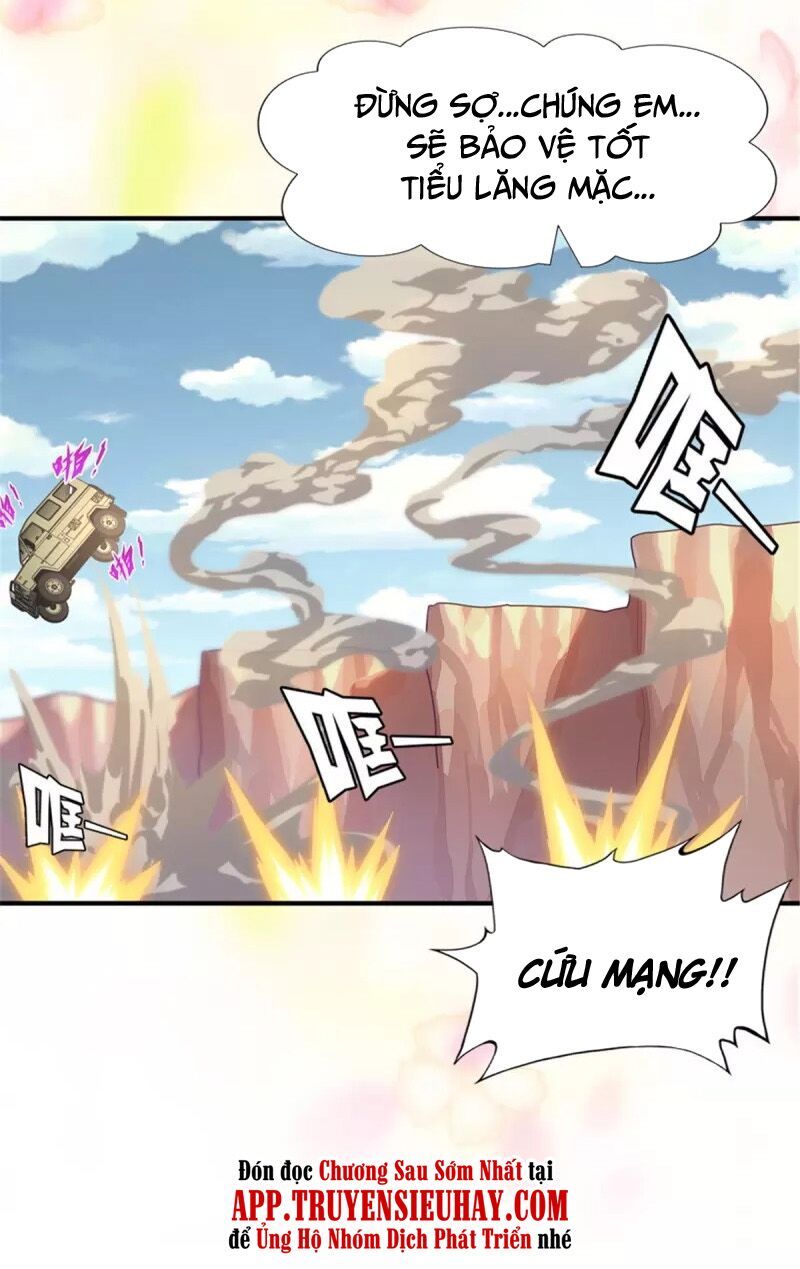 đọc truyện Bạn Gái Zombie Của Tôi Chương 249 ảnh 35 tại Thiên Thai Truyện