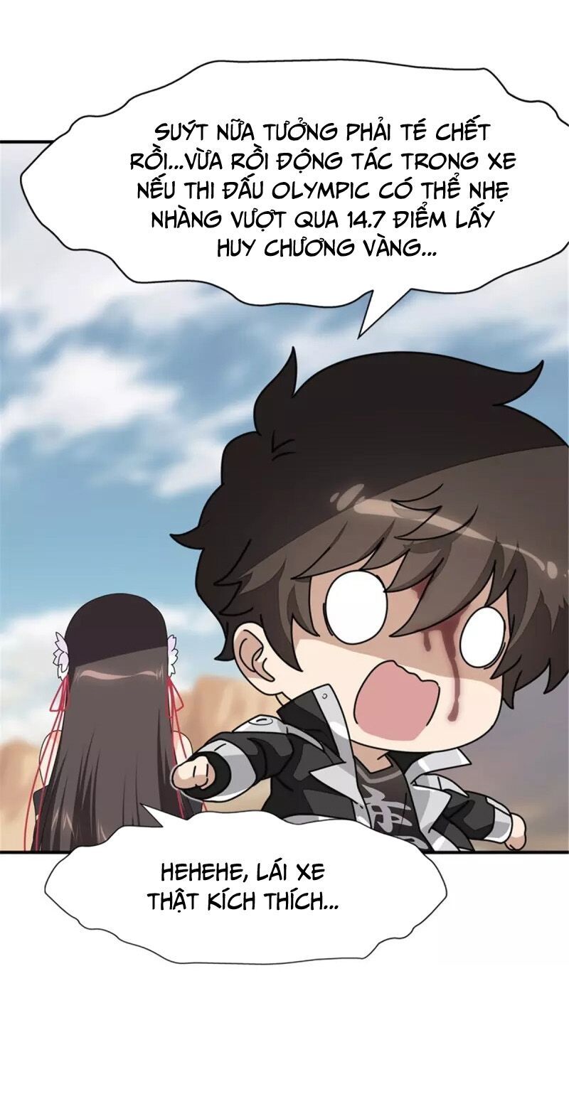 đọc truyện Bạn Gái Zombie Của Tôi Chương 249 ảnh 37 tại Thiên Thai Truyện