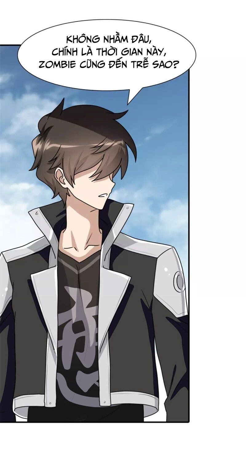 đọc truyện Bạn Gái Zombie Của Tôi Chương 249 ảnh 39 tại Thiên Thai Truyện