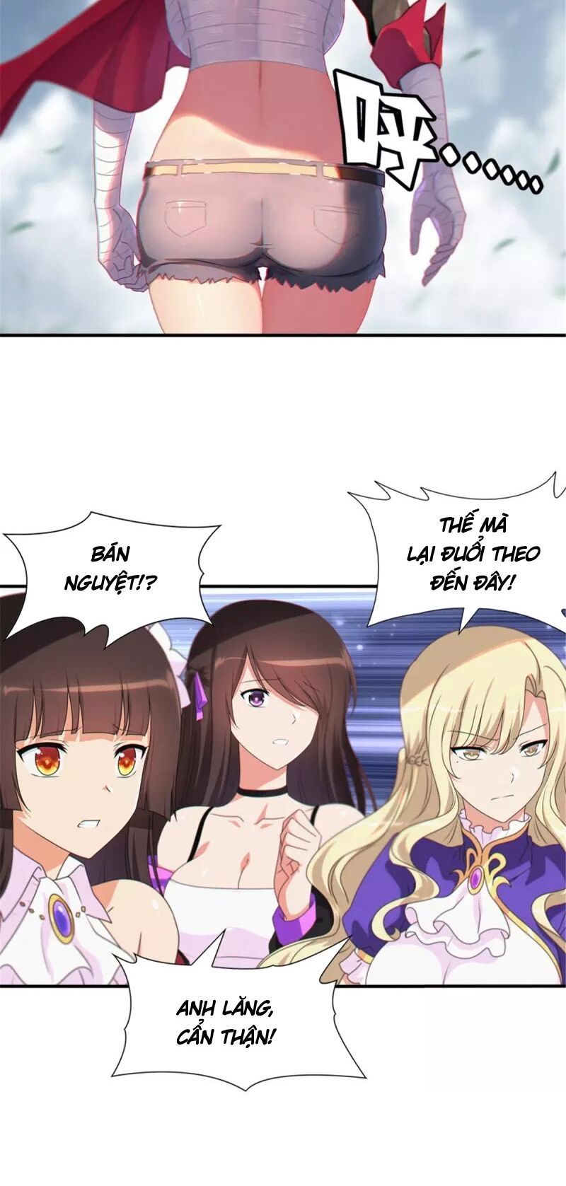 đọc truyện Bạn Gái Zombie Của Tôi Chương 249 ảnh 42 tại Thiên Thai Truyện