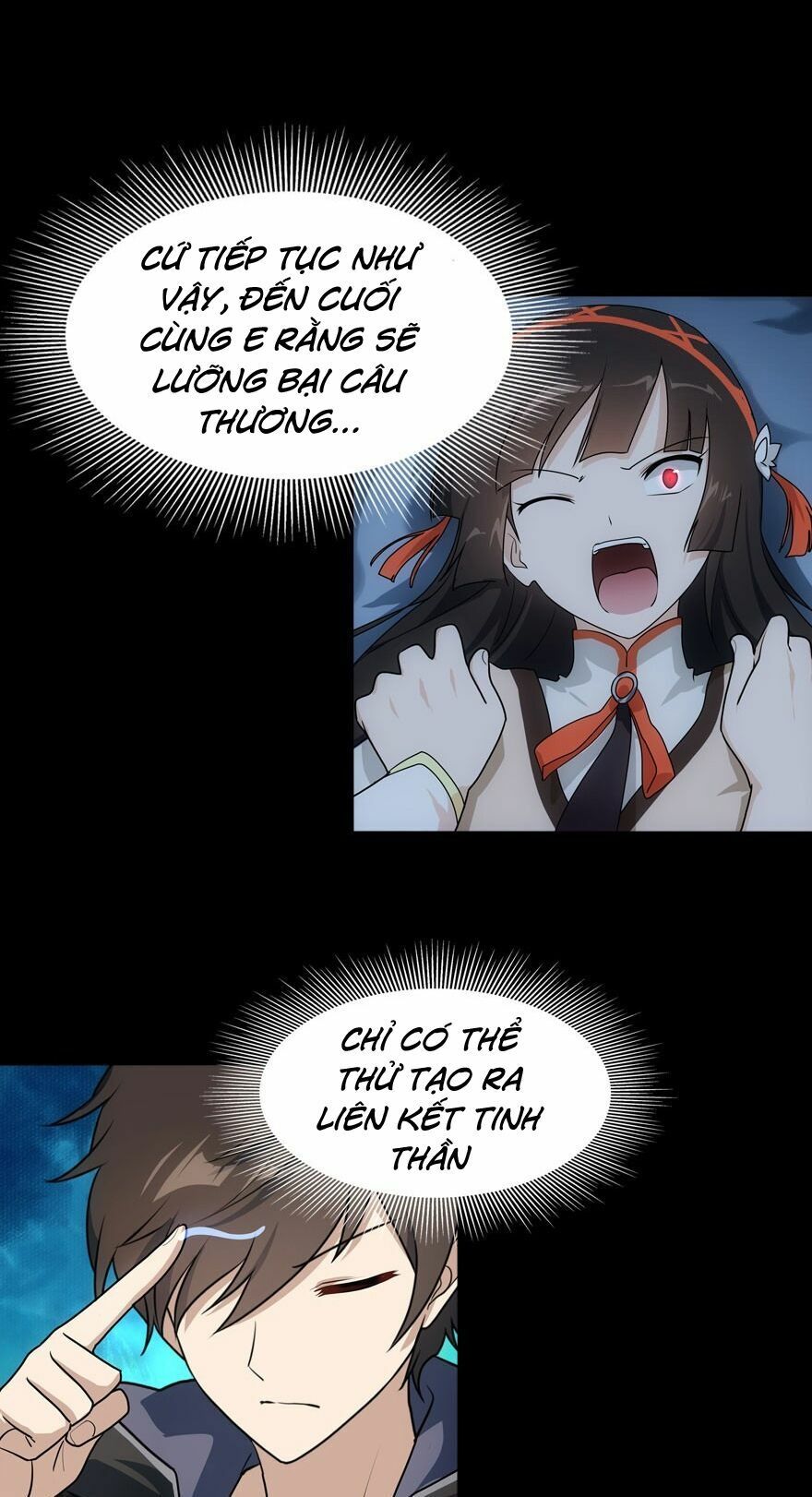 đọc truyện Bạn Gái Zombie Của Tôi Chương 25 ảnh 12 tại Thiên Thai Truyện