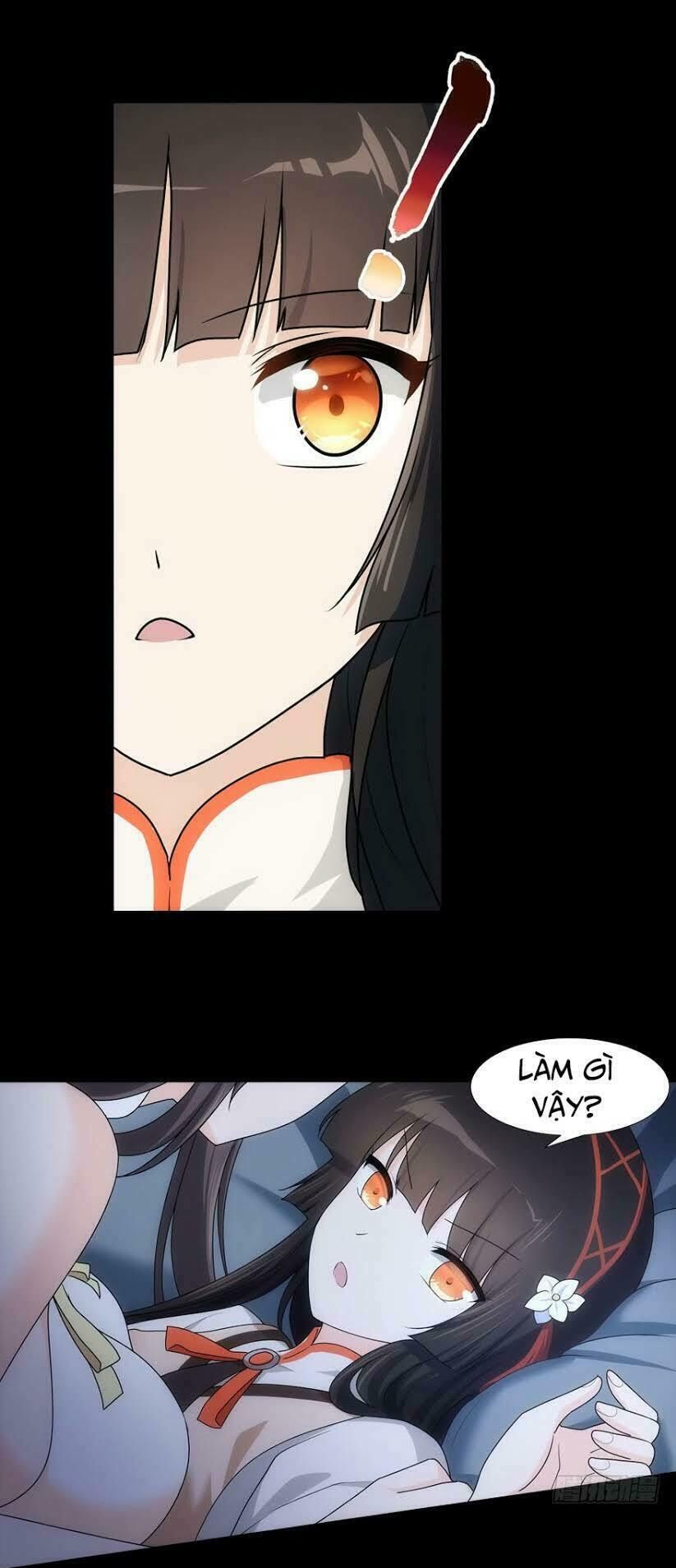 đọc truyện Bạn Gái Zombie Của Tôi Chương 25 ảnh 14 tại Thiên Thai Truyện