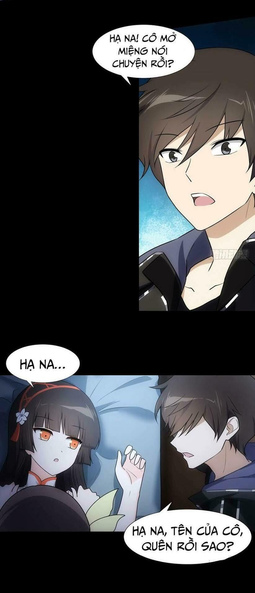 đọc truyện Bạn Gái Zombie Của Tôi Chương 25 ảnh 15 tại Thiên Thai Truyện