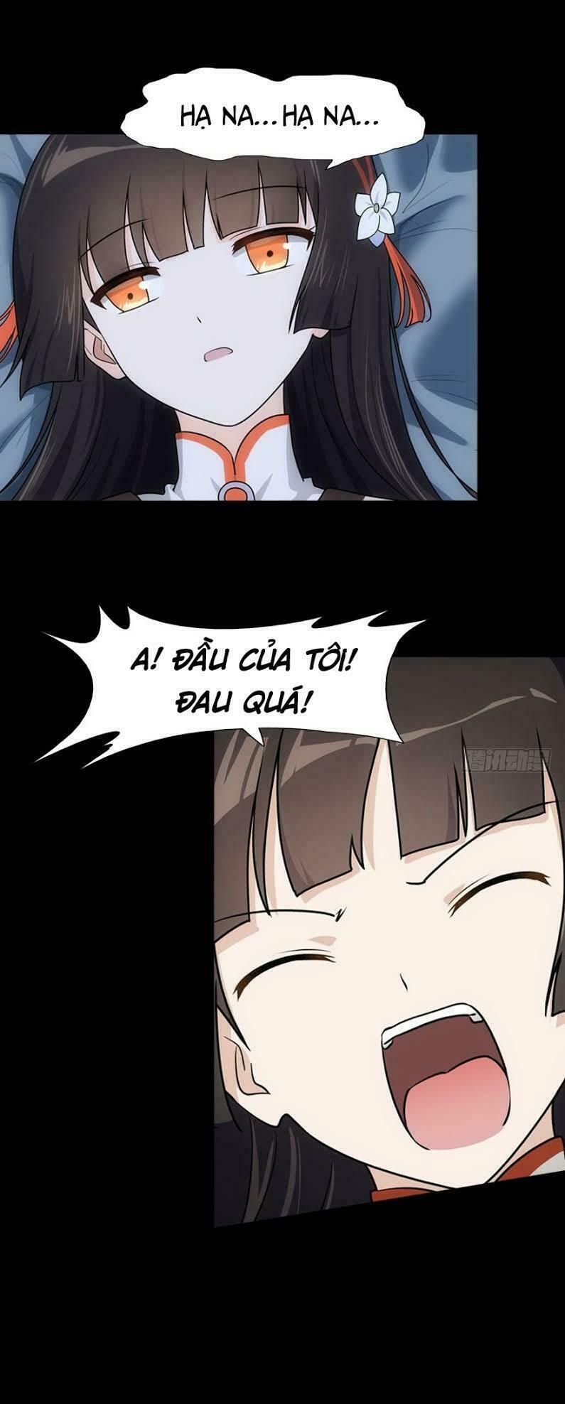 đọc truyện Bạn Gái Zombie Của Tôi Chương 25 ảnh 16 tại Thiên Thai Truyện