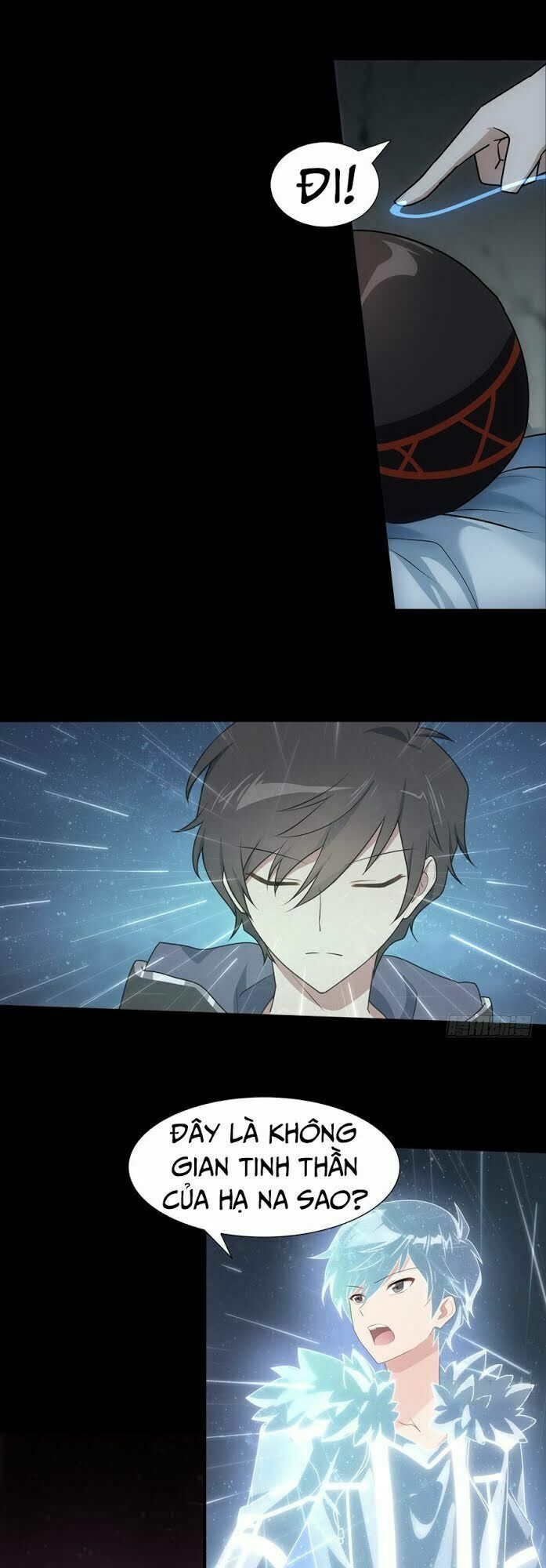 đọc truyện Bạn Gái Zombie Của Tôi Chương 25 ảnh 18 tại Thiên Thai Truyện