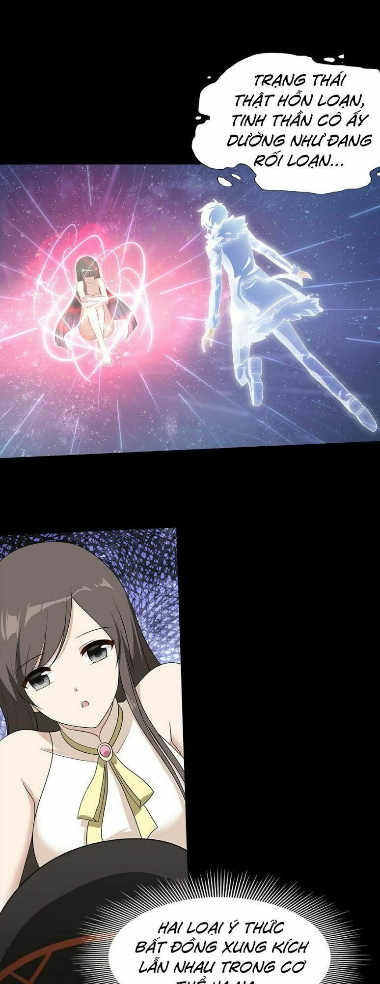 đọc truyện Bạn Gái Zombie Của Tôi Chương 25 ảnh 21 tại Thiên Thai Truyện