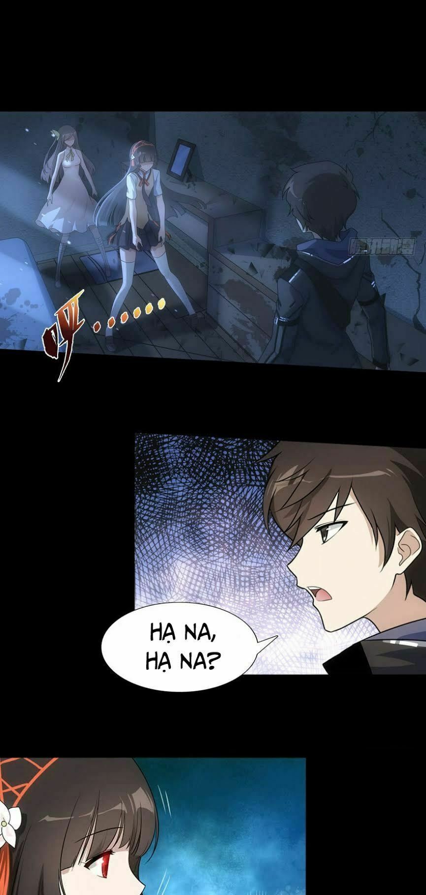 đọc truyện Bạn Gái Zombie Của Tôi Chương 25 ảnh 4 tại Thiên Thai Truyện