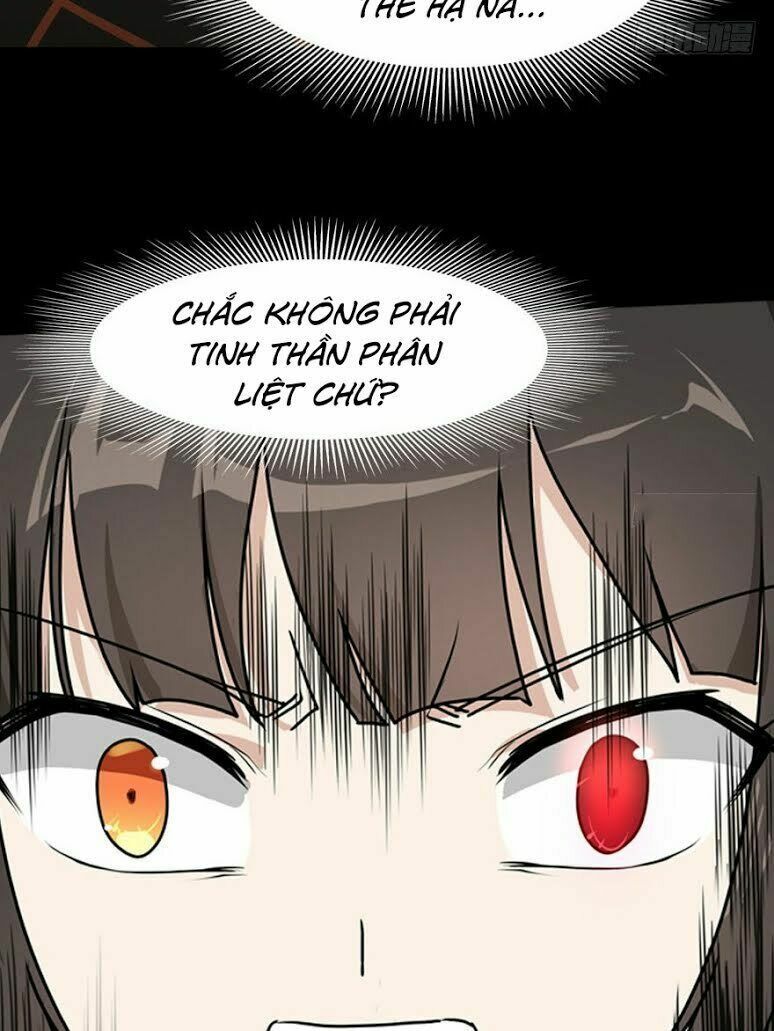 đọc truyện Bạn Gái Zombie Của Tôi Chương 25 ảnh 22 tại Thiên Thai Truyện