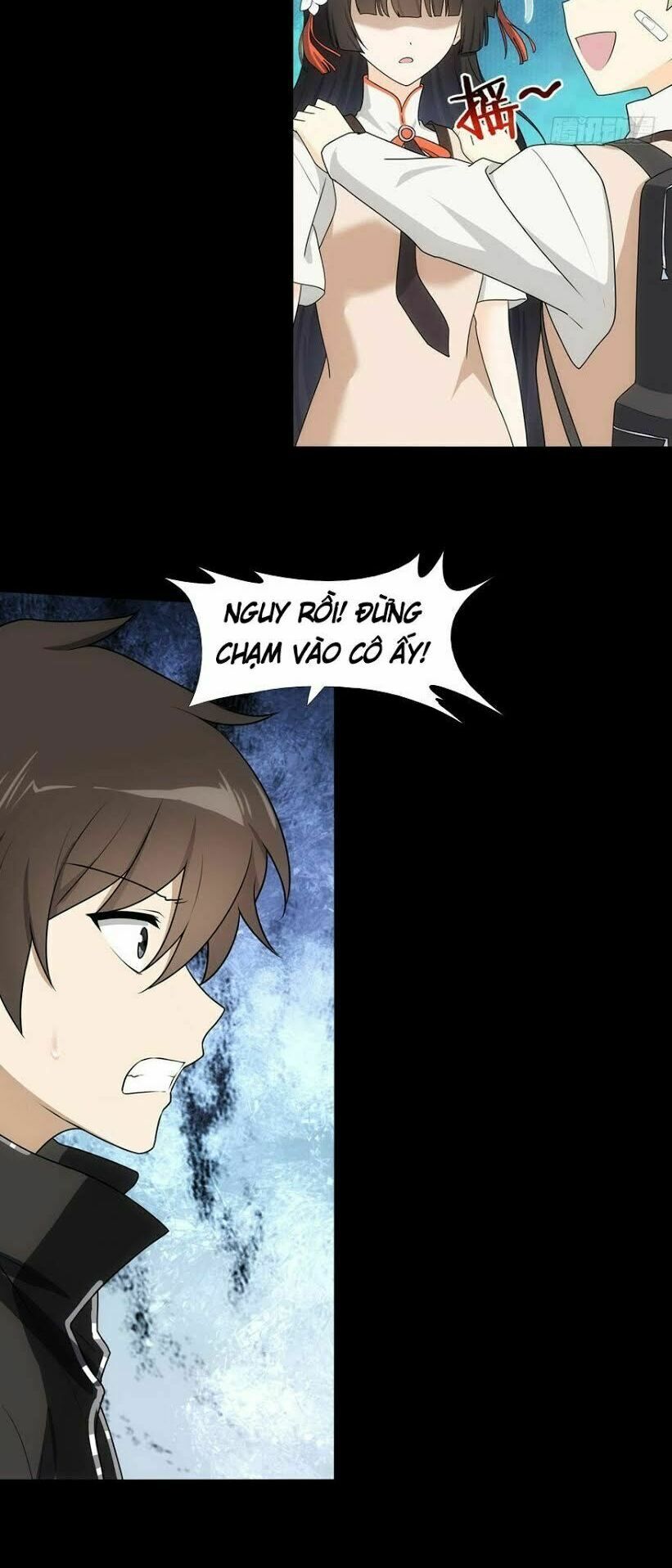 đọc truyện Bạn Gái Zombie Của Tôi Chương 25 ảnh 32 tại Thiên Thai Truyện