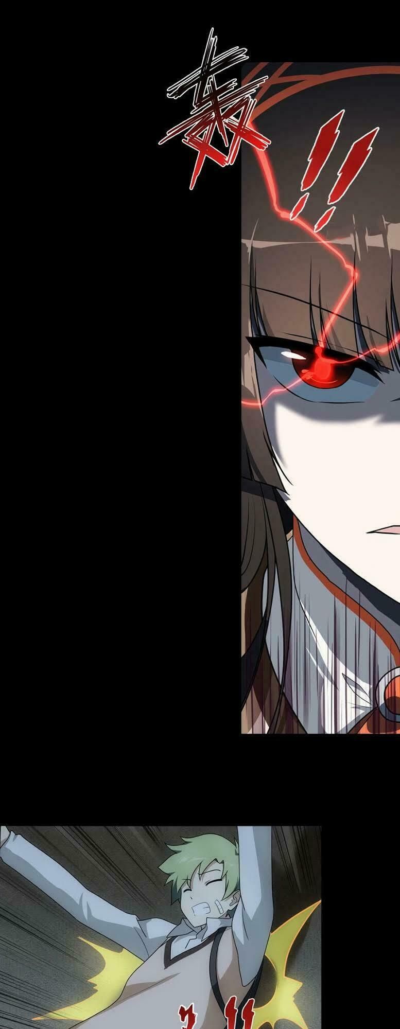 đọc truyện Bạn Gái Zombie Của Tôi Chương 25 ảnh 33 tại Thiên Thai Truyện