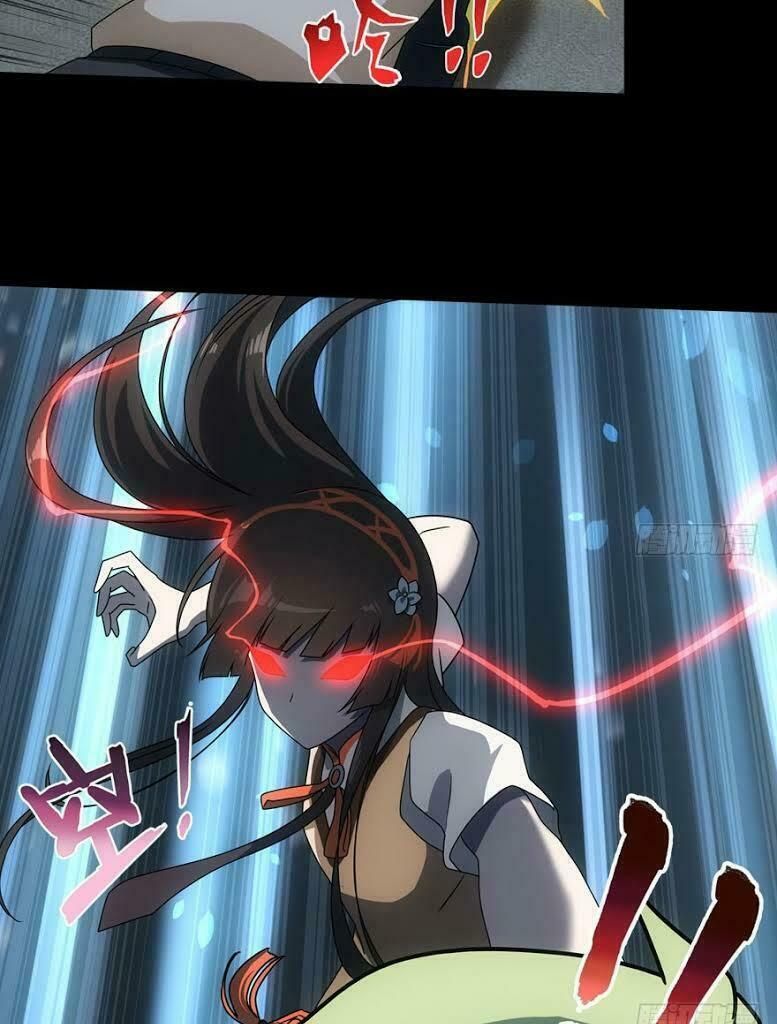 đọc truyện Bạn Gái Zombie Của Tôi Chương 25 ảnh 34 tại Thiên Thai Truyện