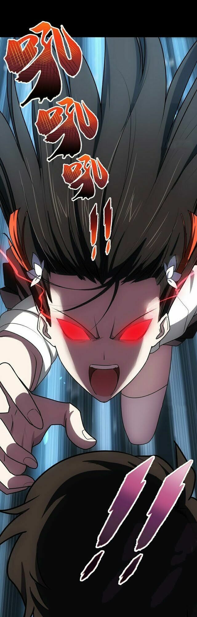 đọc truyện Bạn Gái Zombie Của Tôi Chương 25 ảnh 6 tại Thiên Thai Truyện