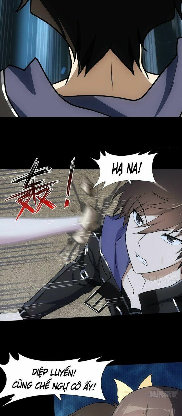 đọc truyện Bạn Gái Zombie Của Tôi Chương 25 ảnh 7 tại Thiên Thai Truyện