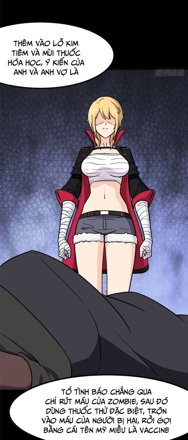 đọc truyện Bạn Gái Zombie Của Tôi Chương 250 ảnh 15 tại Thiên Thai Truyện