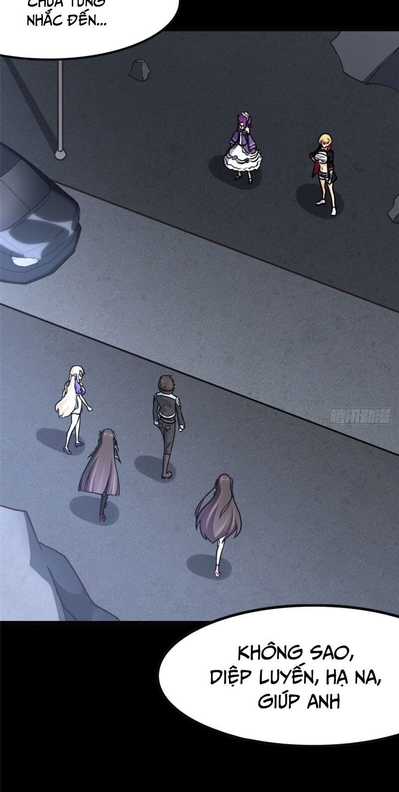 đọc truyện Bạn Gái Zombie Của Tôi Chương 250 ảnh 4 tại Thiên Thai Truyện