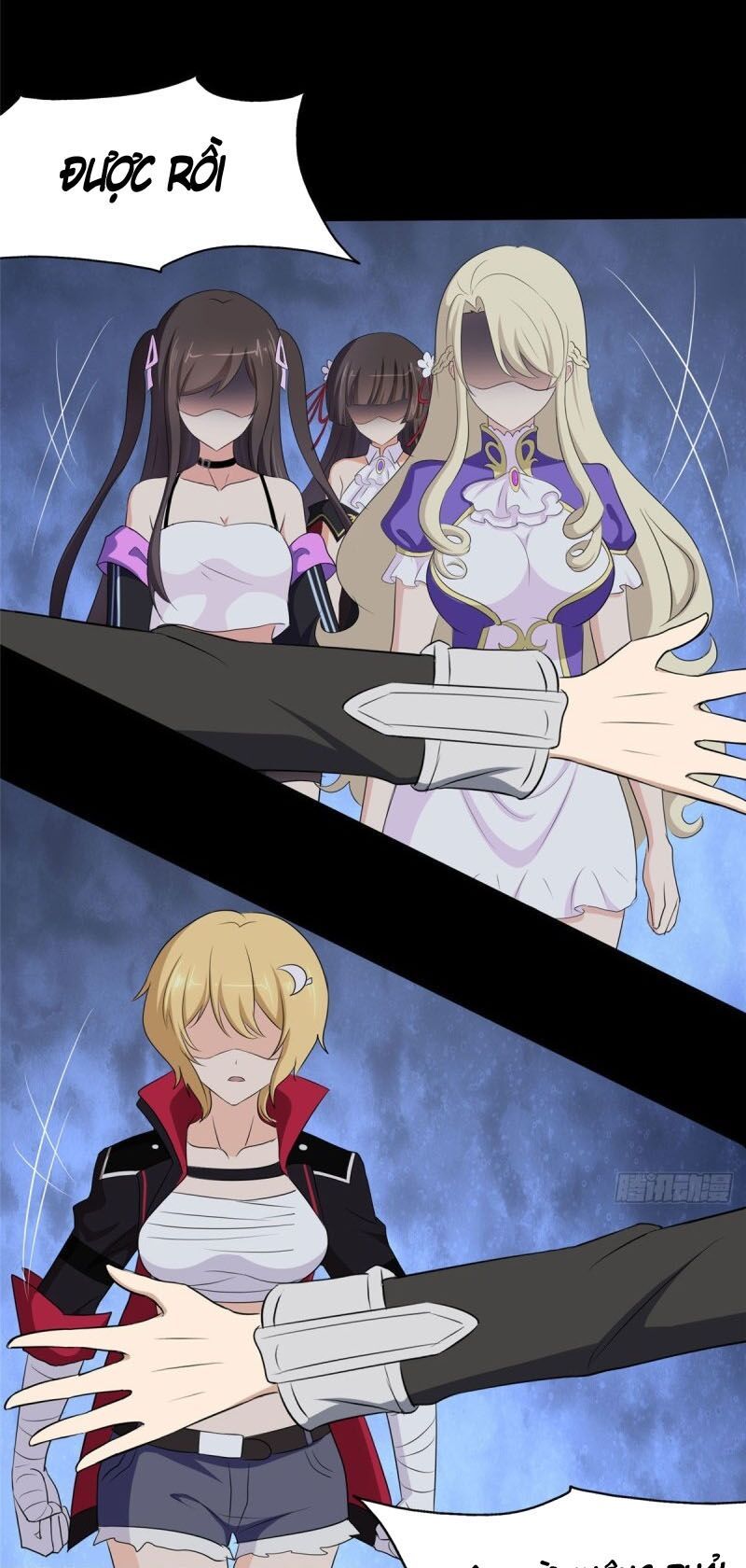 đọc truyện Bạn Gái Zombie Của Tôi Chương 250 ảnh 24 tại Thiên Thai Truyện