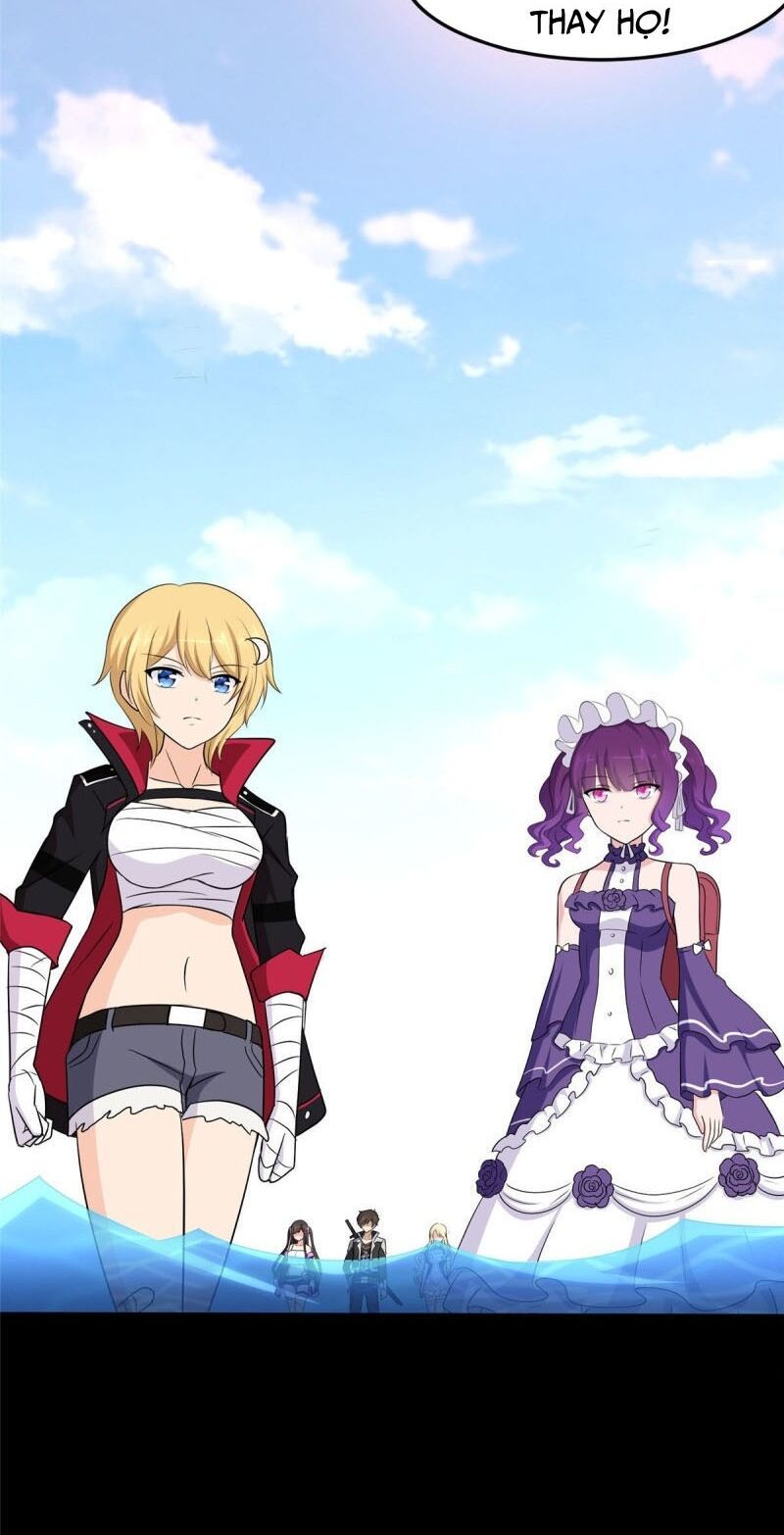 đọc truyện Bạn Gái Zombie Của Tôi Chương 250 ảnh 29 tại Thiên Thai Truyện