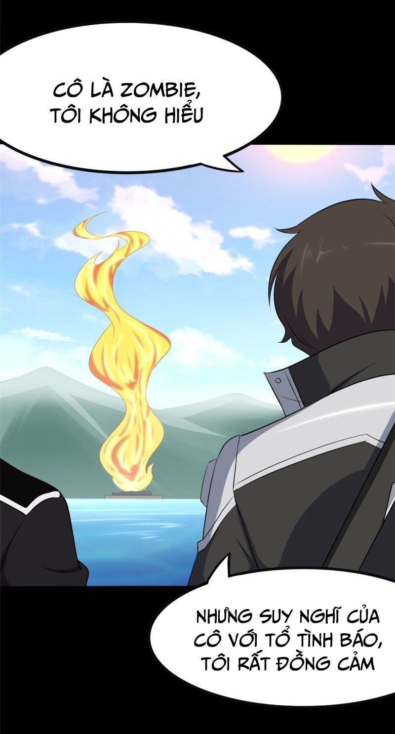 đọc truyện Bạn Gái Zombie Của Tôi Chương 250 ảnh 32 tại Thiên Thai Truyện