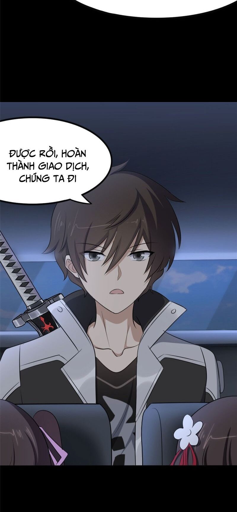 đọc truyện Bạn Gái Zombie Của Tôi Chương 250 ảnh 35 tại Thiên Thai Truyện