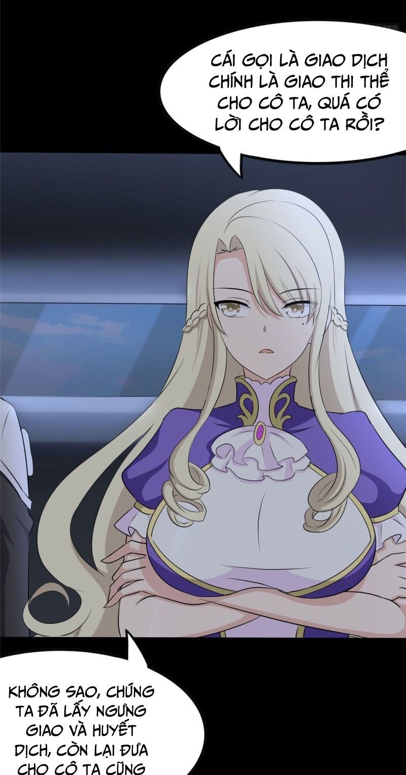 đọc truyện Bạn Gái Zombie Của Tôi Chương 250 ảnh 36 tại Thiên Thai Truyện