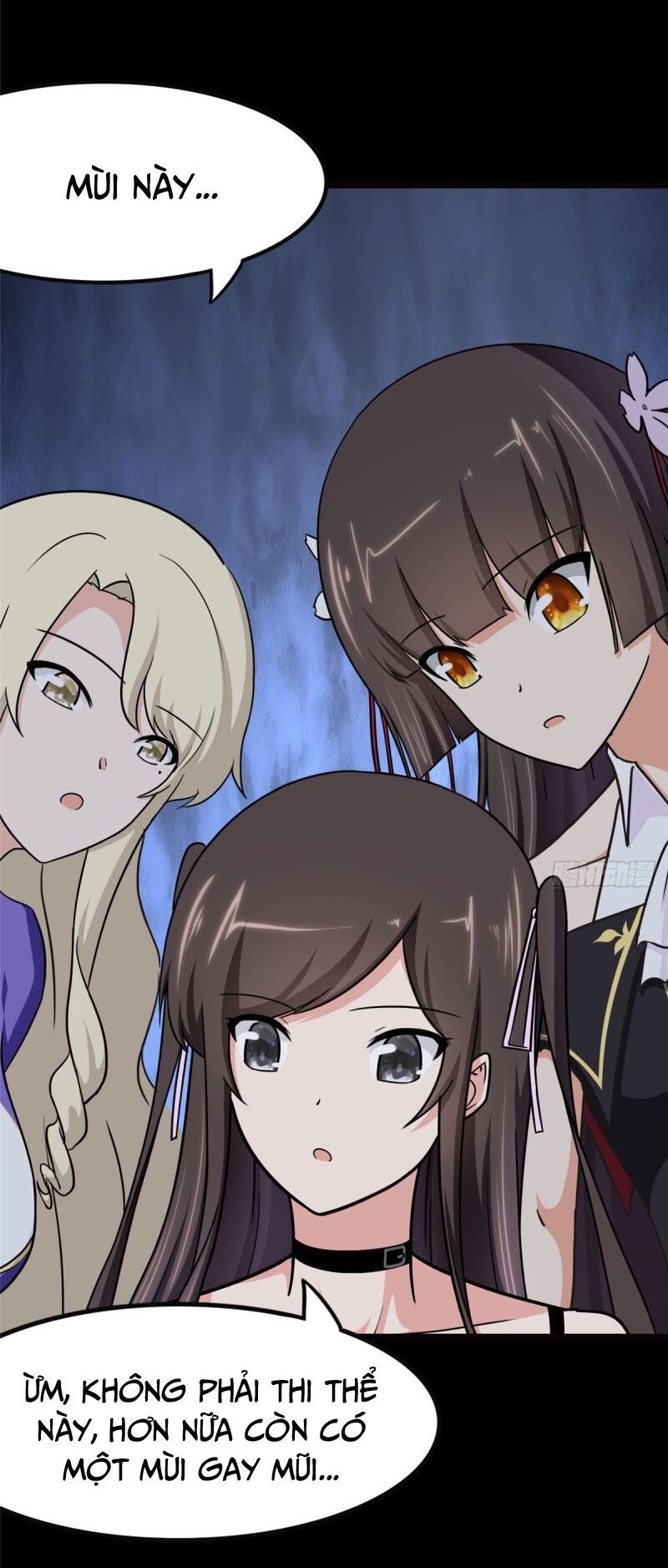 đọc truyện Bạn Gái Zombie Của Tôi Chương 250 ảnh 6 tại Thiên Thai Truyện