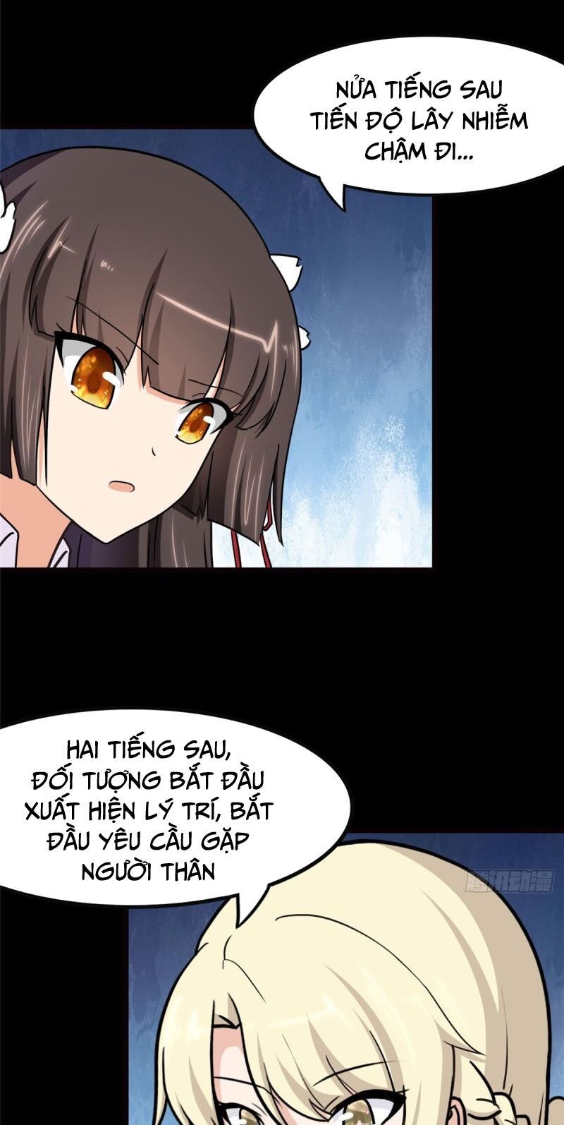 đọc truyện Bạn Gái Zombie Của Tôi Chương 250 ảnh 9 tại Thiên Thai Truyện