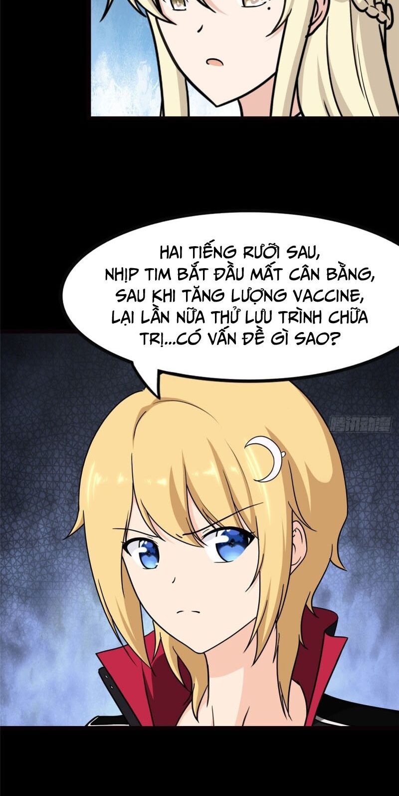 đọc truyện Bạn Gái Zombie Của Tôi Chương 250 ảnh 10 tại Thiên Thai Truyện