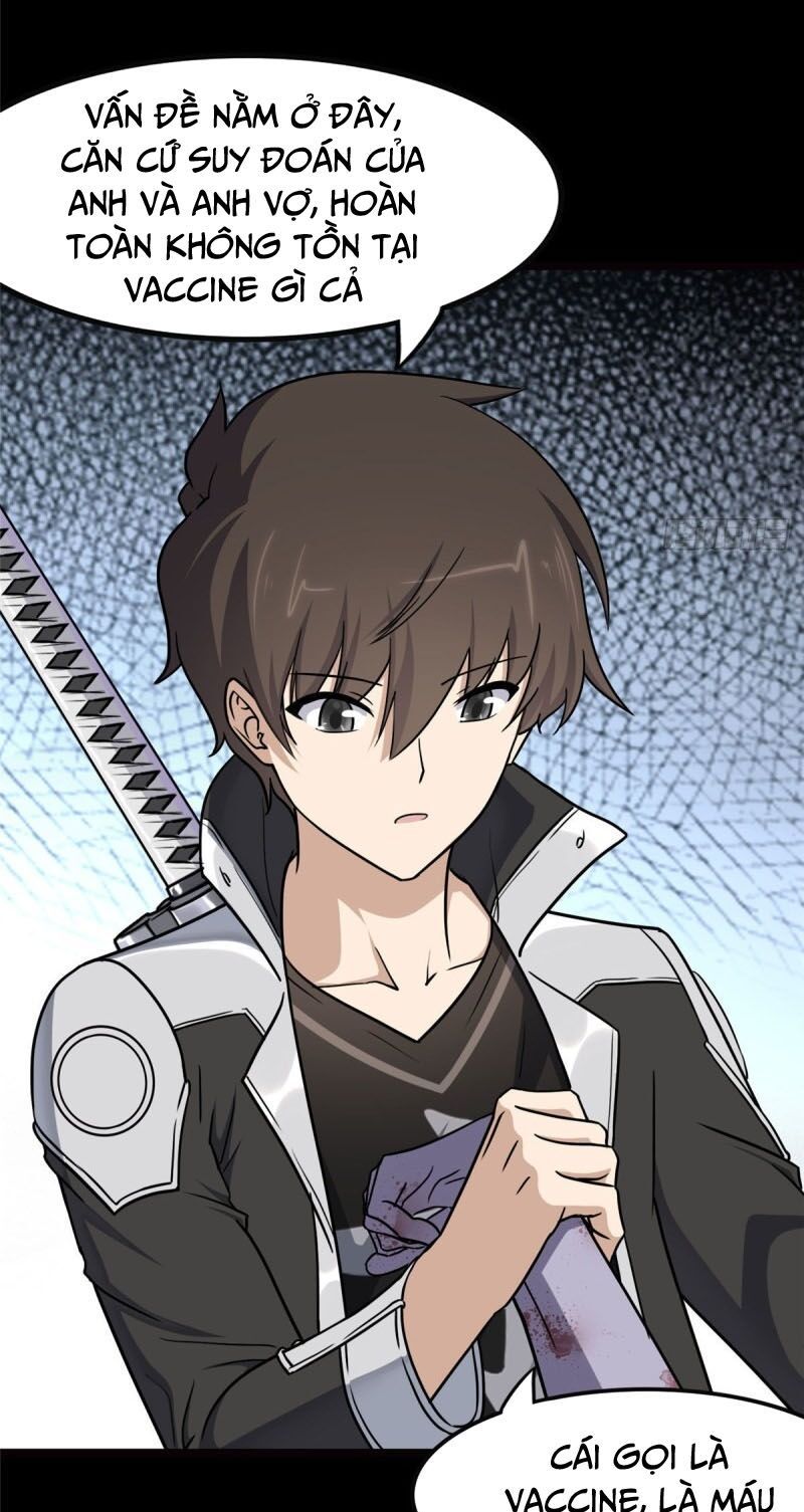 đọc truyện Bạn Gái Zombie Của Tôi Chương 250 ảnh 11 tại Thiên Thai Truyện