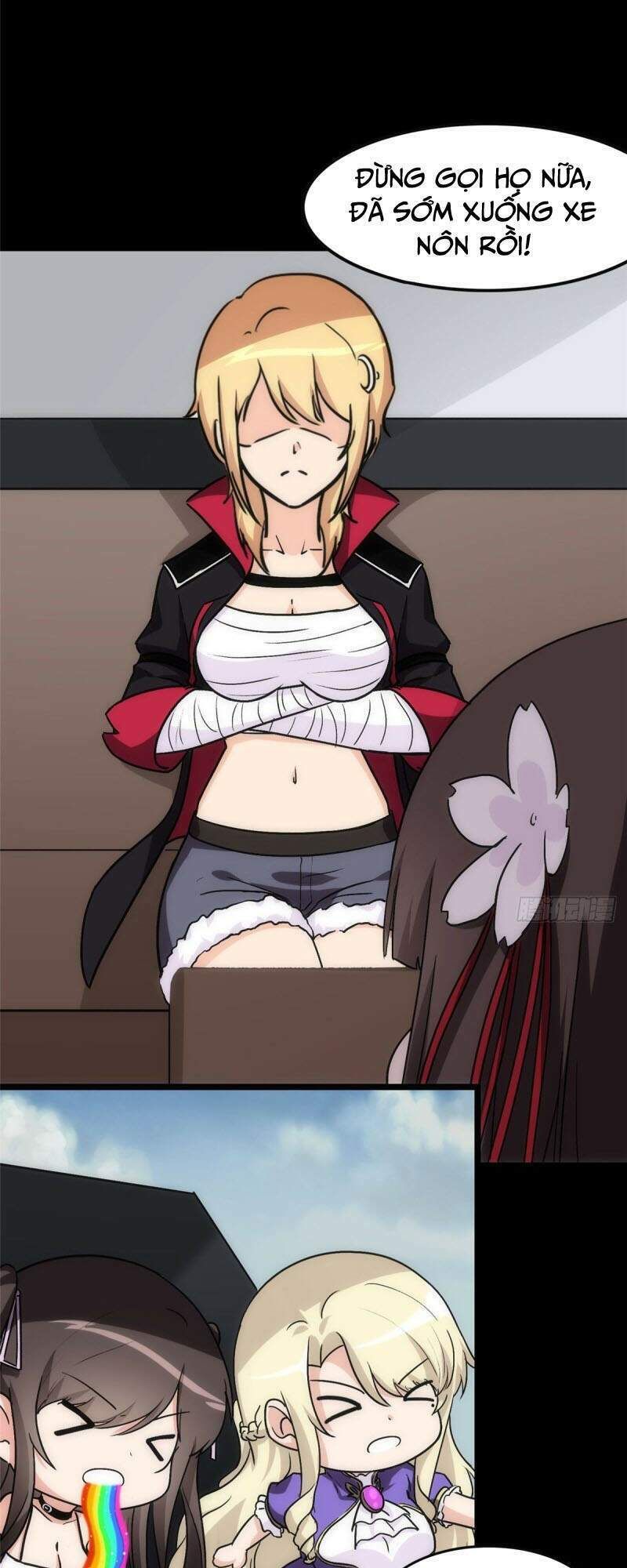 đọc truyện Bạn Gái Zombie Của Tôi Chương 251 ảnh 15 tại Thiên Thai Truyện