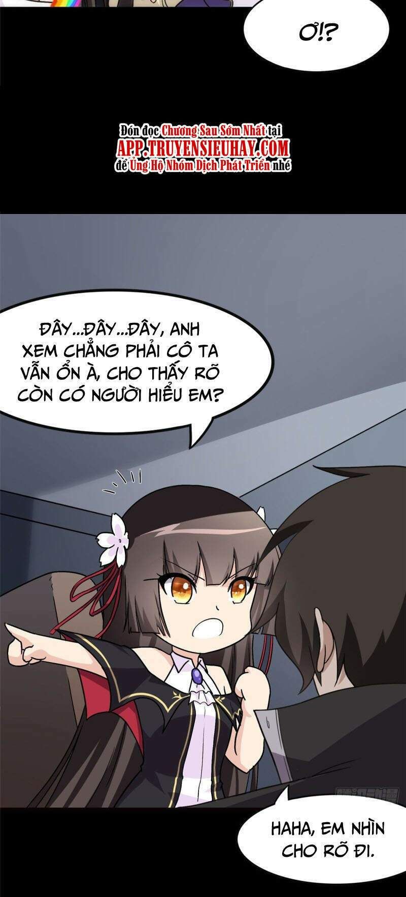 đọc truyện Bạn Gái Zombie Của Tôi Chương 251 ảnh 16 tại Thiên Thai Truyện