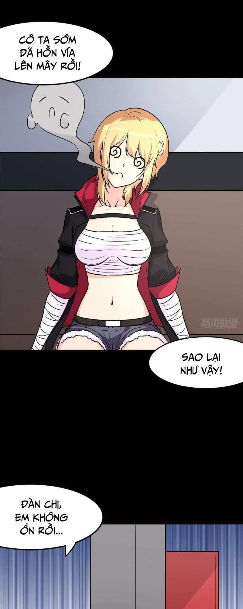 đọc truyện Bạn Gái Zombie Của Tôi Chương 251 ảnh 17 tại Thiên Thai Truyện