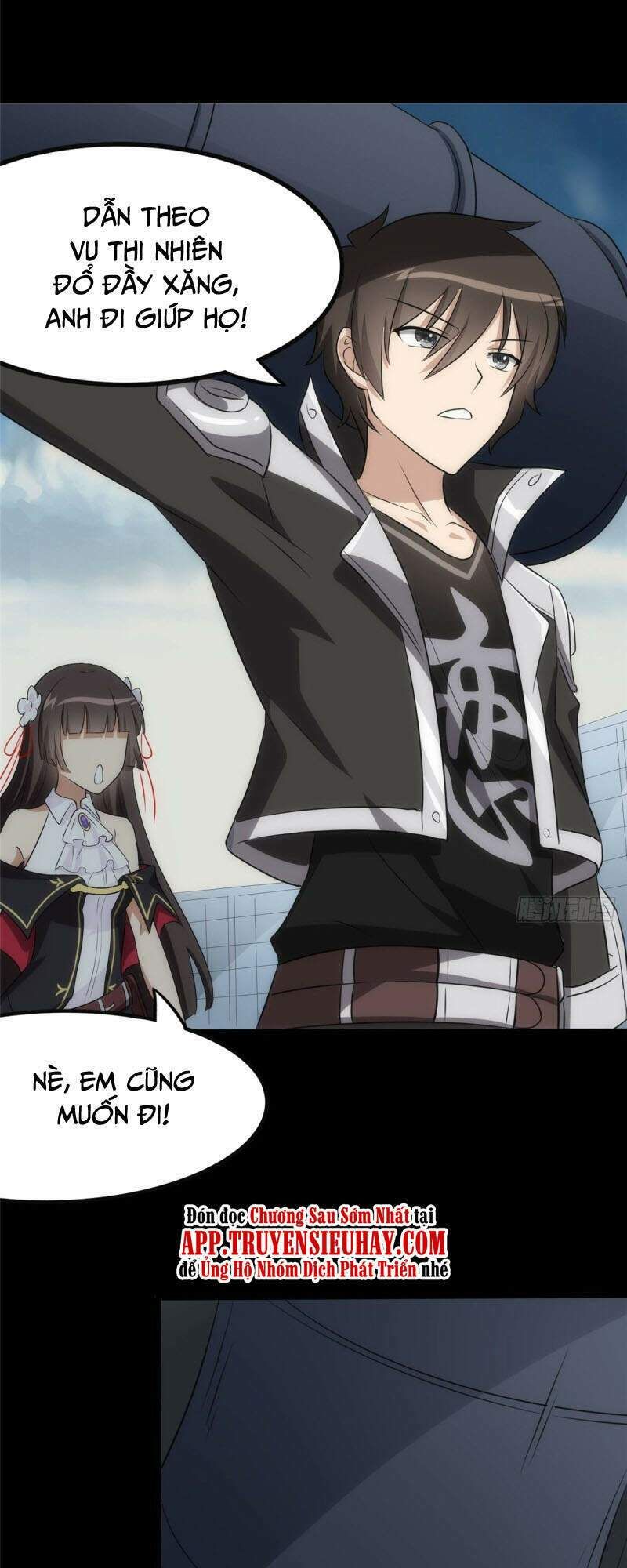 đọc truyện Bạn Gái Zombie Của Tôi Chương 251 ảnh 27 tại Thiên Thai Truyện