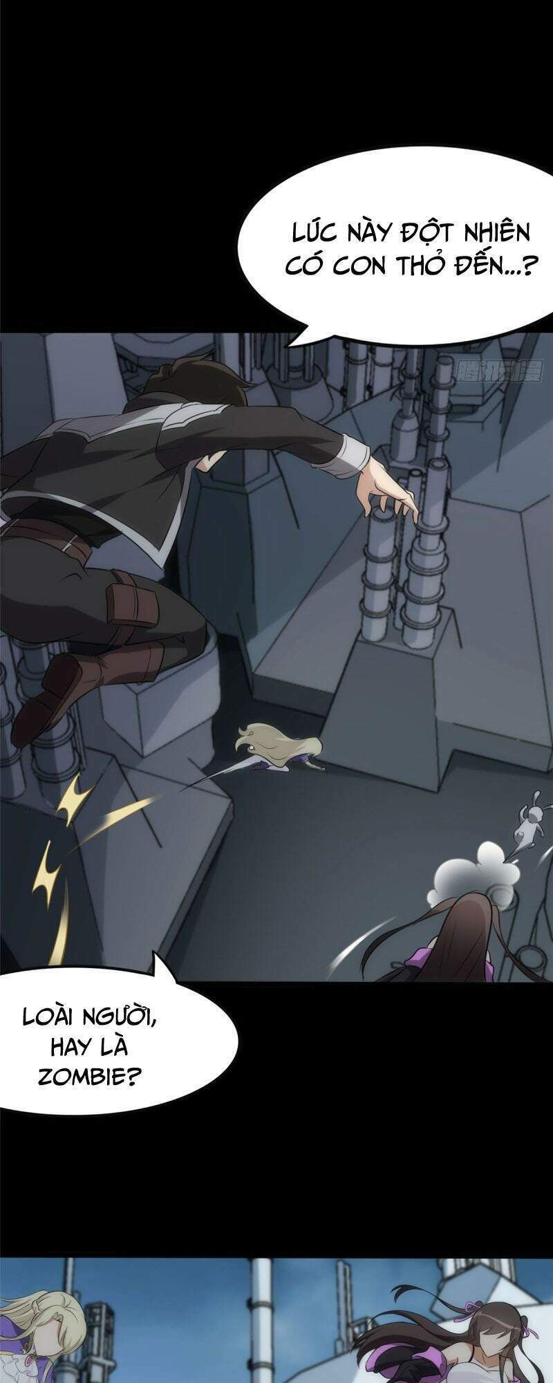 đọc truyện Bạn Gái Zombie Của Tôi Chương 251 ảnh 29 tại Thiên Thai Truyện