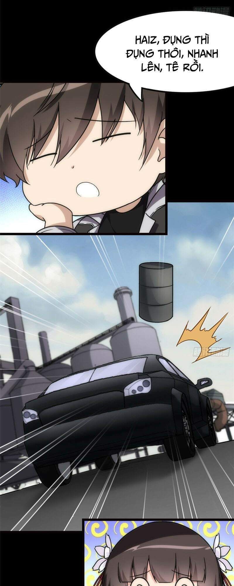 đọc truyện Bạn Gái Zombie Của Tôi Chương 251 ảnh 5 tại Thiên Thai Truyện