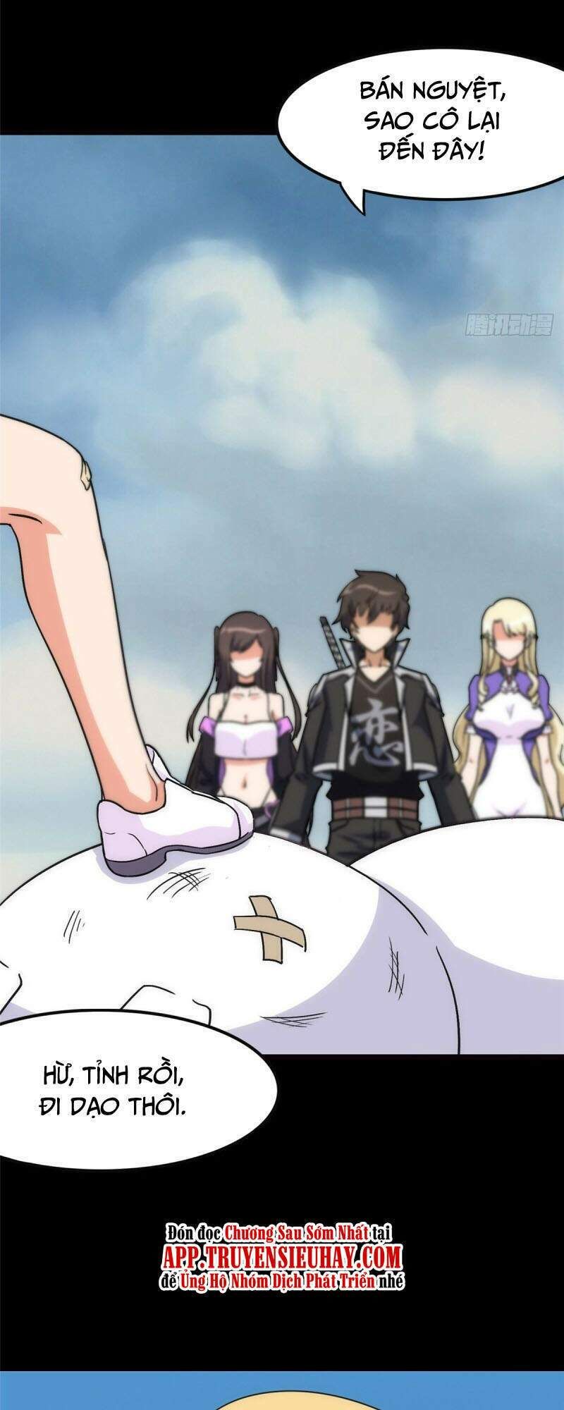 đọc truyện Bạn Gái Zombie Của Tôi Chương 251 ảnh 45 tại Thiên Thai Truyện