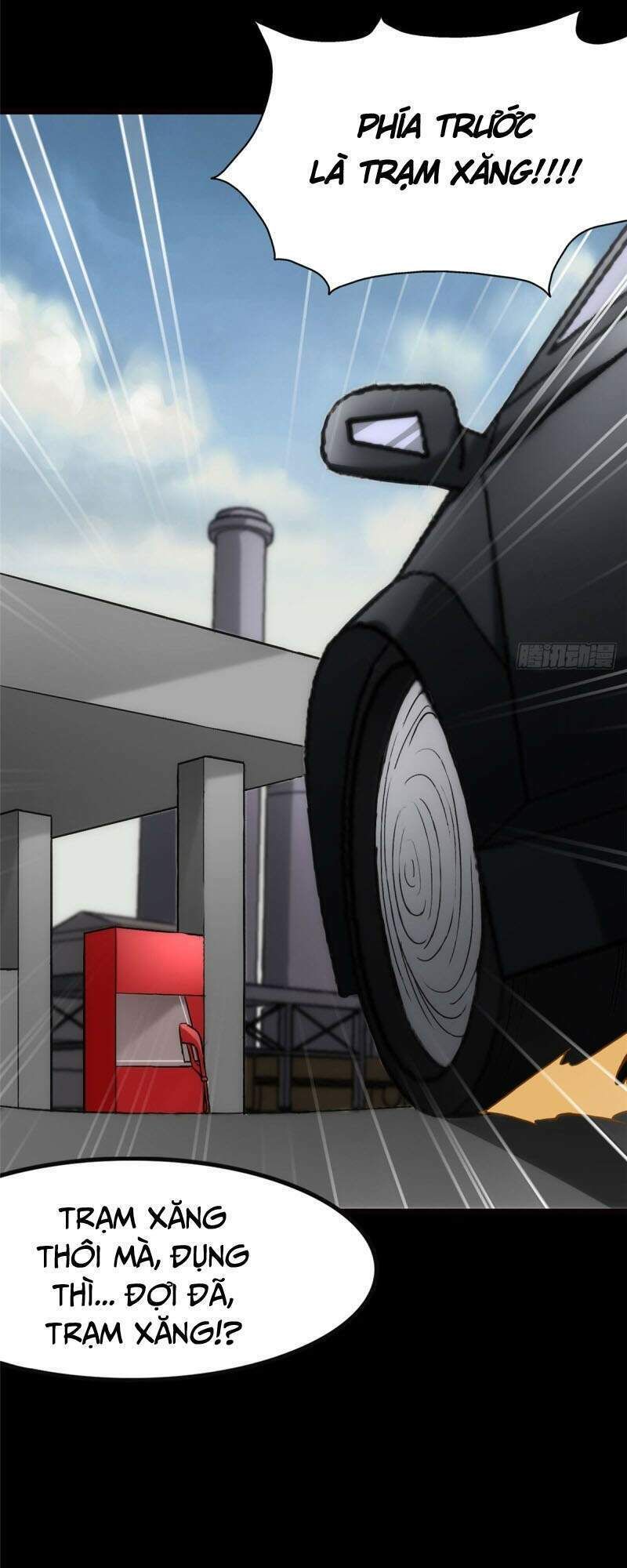 đọc truyện Bạn Gái Zombie Của Tôi Chương 251 ảnh 7 tại Thiên Thai Truyện