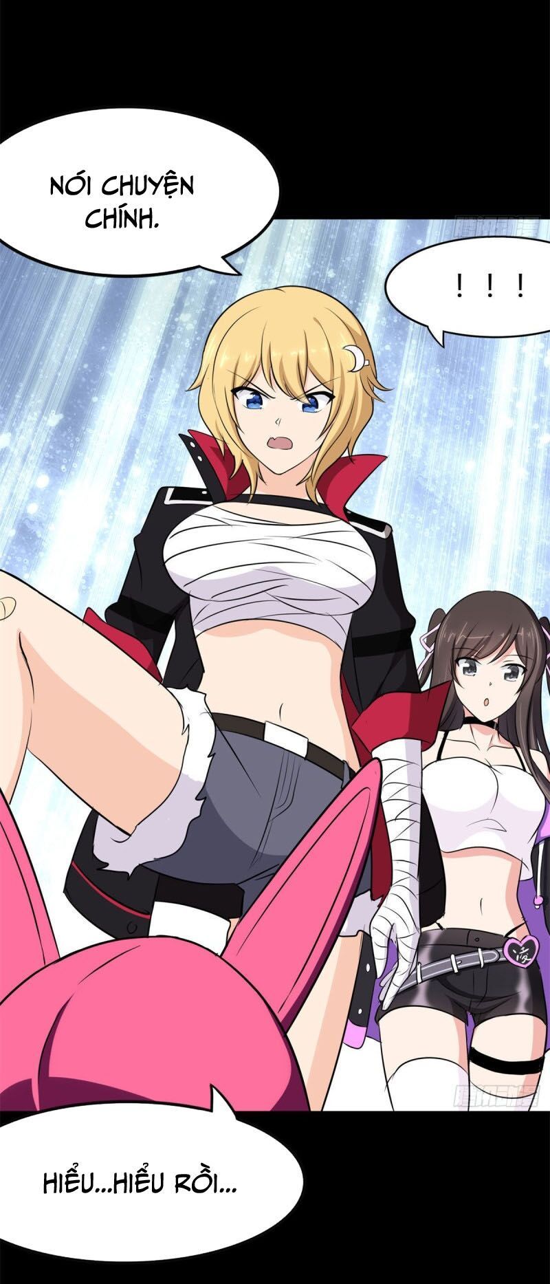 đọc truyện Bạn Gái Zombie Của Tôi Chương 252 ảnh 15 tại Thiên Thai Truyện