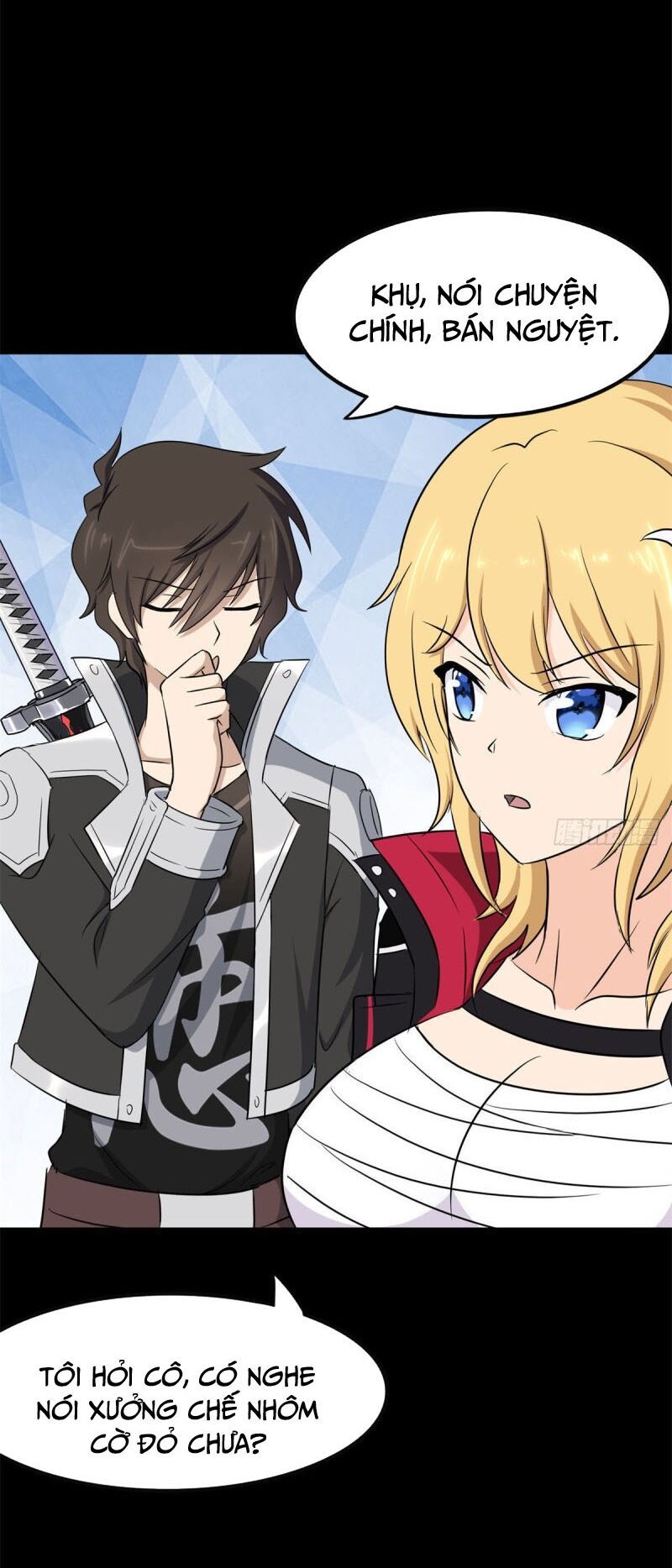 đọc truyện Bạn Gái Zombie Của Tôi Chương 252 ảnh 16 tại Thiên Thai Truyện